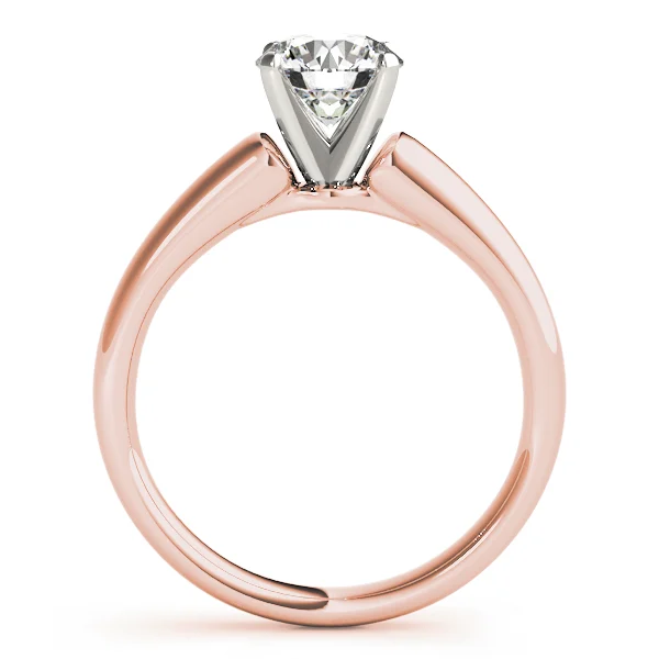 Solitaire Engagement Ring - Image 10
