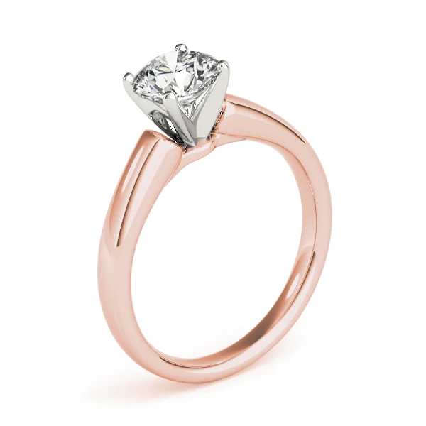 Solitaire Engagement Ring - Image 12