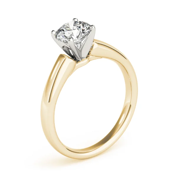 Solitaire Engagement Ring - Image 8