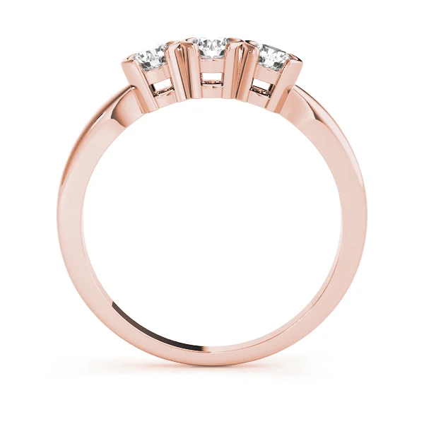 WEDDING BANDS BEZEL SET - Image 6