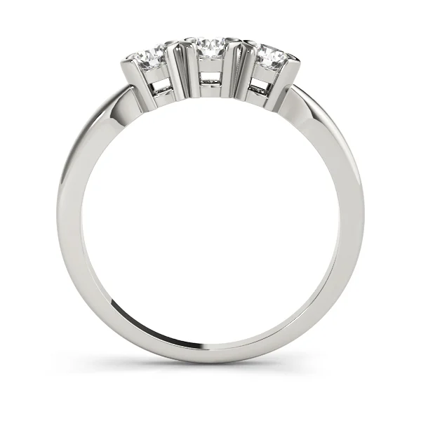 WEDDING BANDS BEZEL SET - Image 2