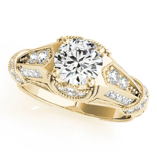 ENGAGEMENT RINGS ANTIQUE - Image 5