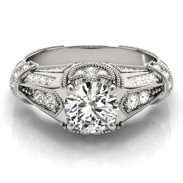 ENGAGEMENT RINGS ANTIQUE - Image 3