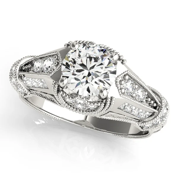 ENGAGEMENT RINGS ANTIQUE