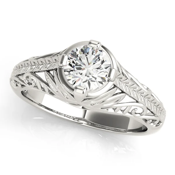 ENGAGEMENT RINGS ANTIQUE