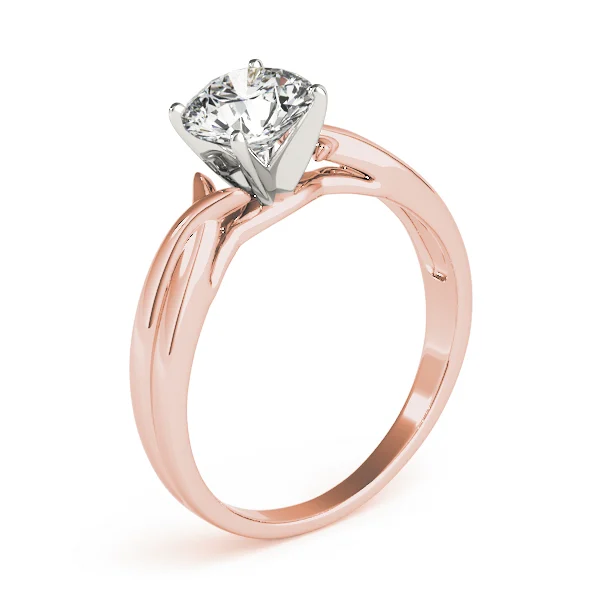 Twisted Engagement Ring - Image 12
