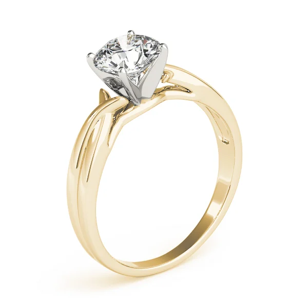 Twisted Engagement Ring - Image 8