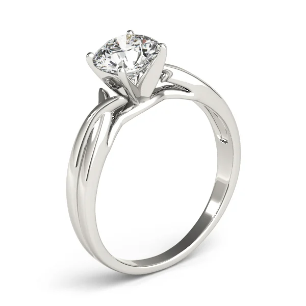 Twisted Engagement Ring - Image 4