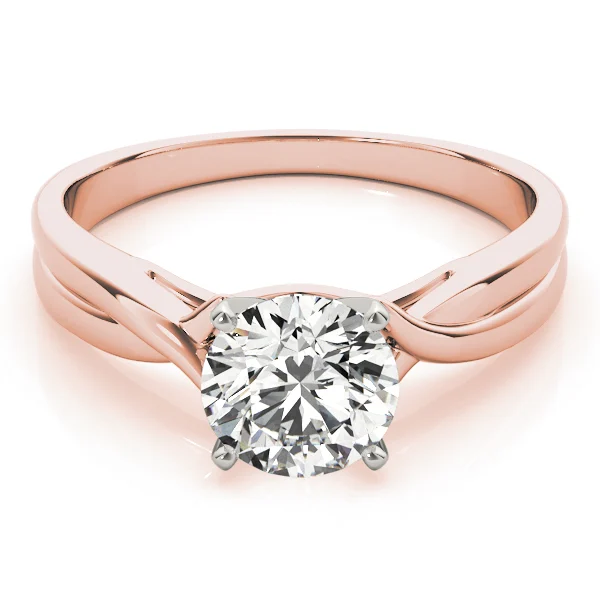 Twisted Engagement Ring - Image 11