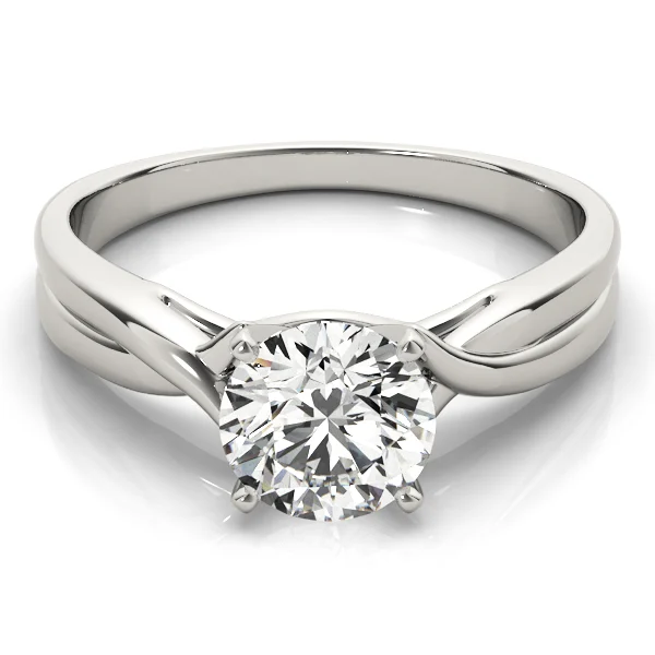 Twisted Engagement Ring - Image 3
