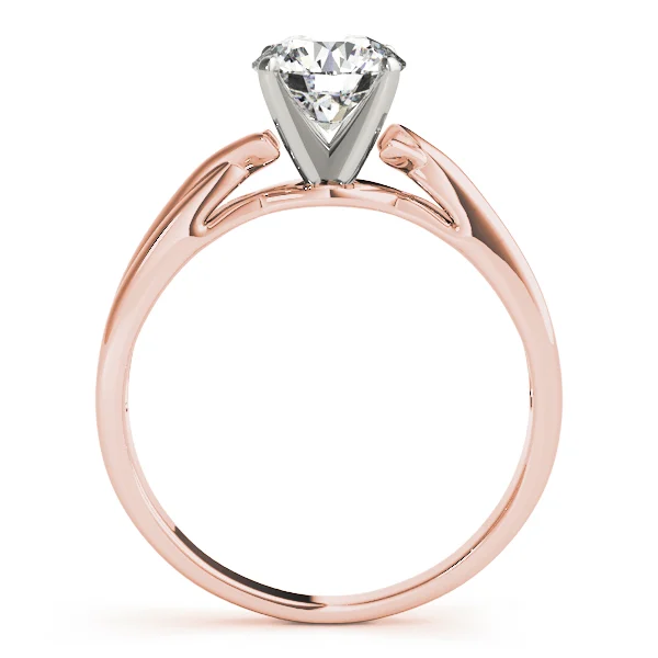 Twisted Engagement Ring - Image 10