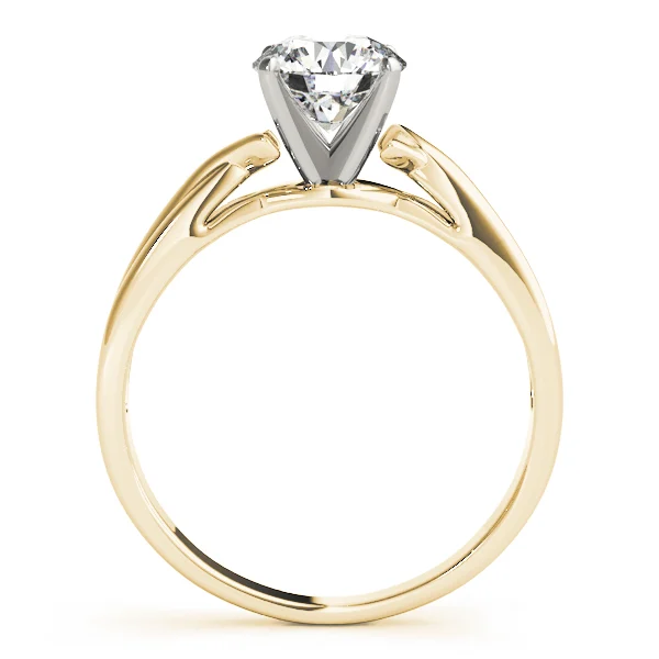 Twisted Engagement Ring - Image 6