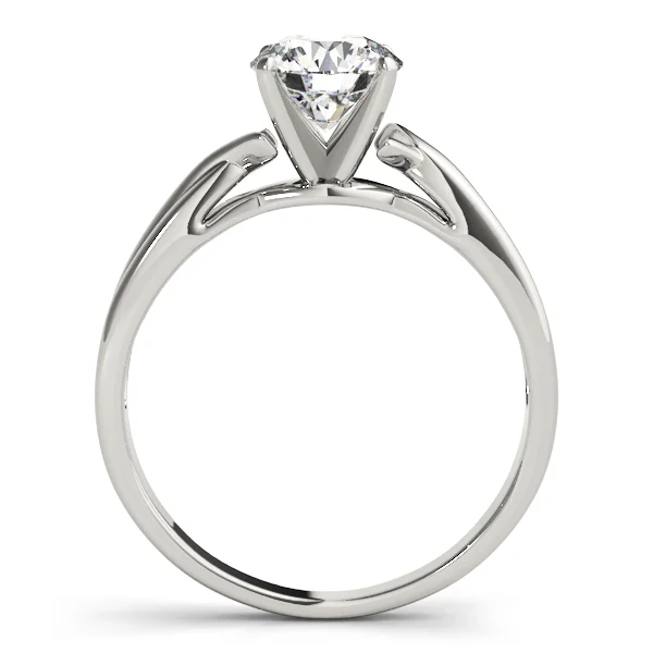 Twisted Engagement Ring - Image 2