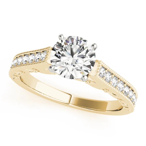 ENGAGEMENT RINGS ANTIQUE - Image 5
