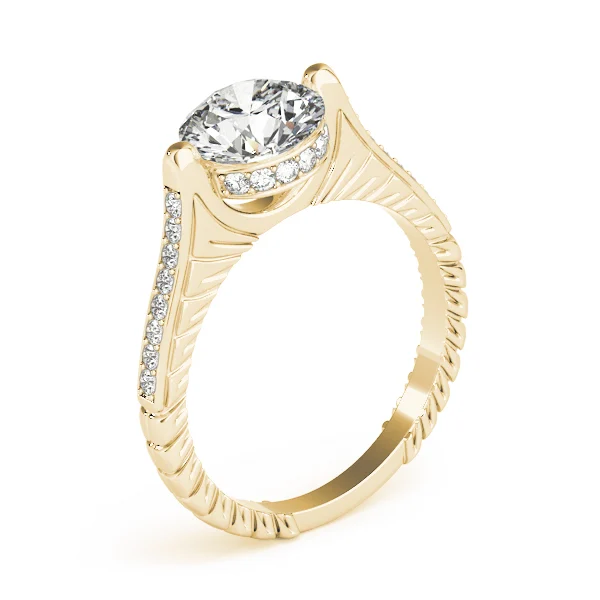ENGAGEMENT RINGS ANTIQUE - Image 8
