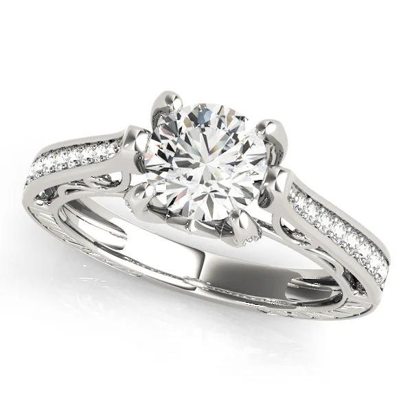 ENGAGEMENT RINGS ANTIQUE