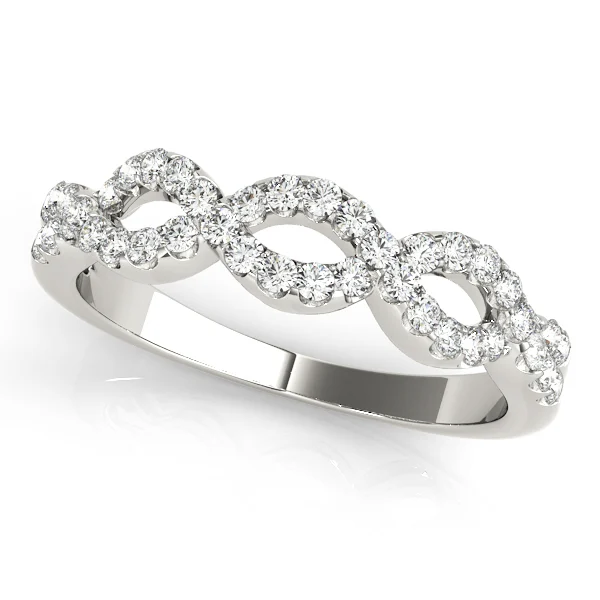 Infinity Wedding Bands