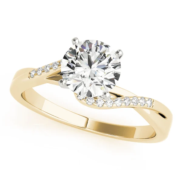 Bypass Engagement Ring - Image 5