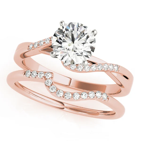 Bypass Engagement Ring - Image 11
