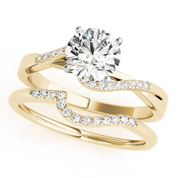 Bypass Engagement Ring - Image 7