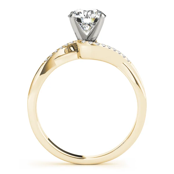 Bypass Engagement Ring - Image 6