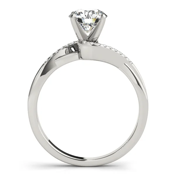 Bypass Engagement Ring - Image 2