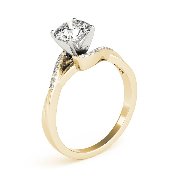 Bypass Engagement Ring - Image 8