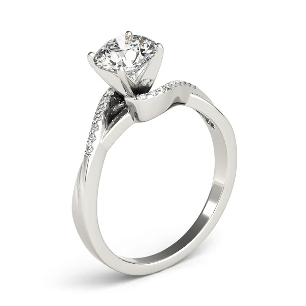 Bypass Engagement Ring - Image 4