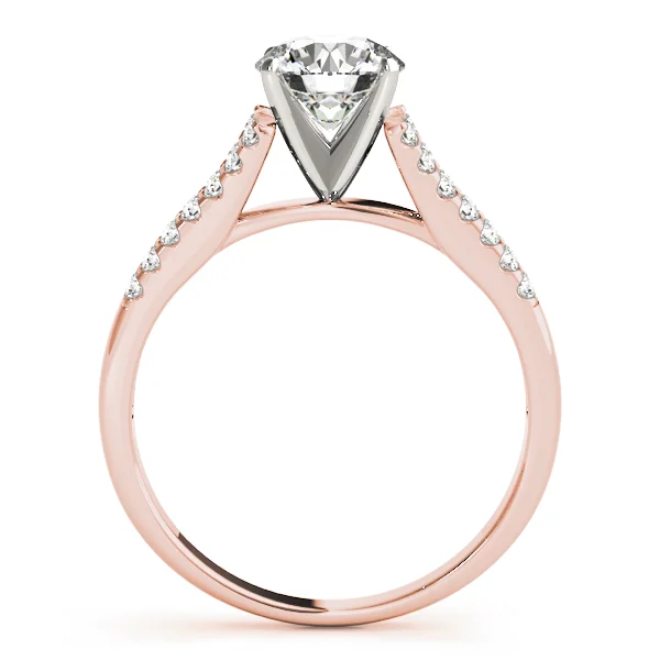 Split Shank Engagement Ring - Image 10
