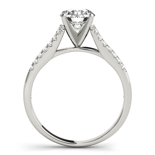 Split Shank Engagement Ring - Image 2
