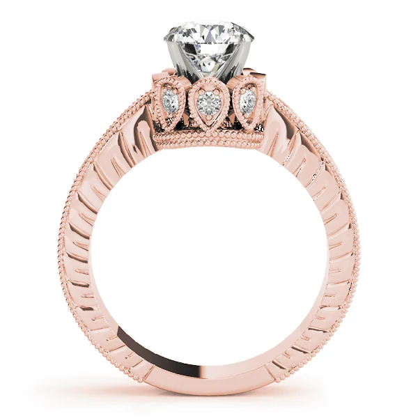 ENGAGEMENT RINGS SOLITAIRES ROUND - Image 6
