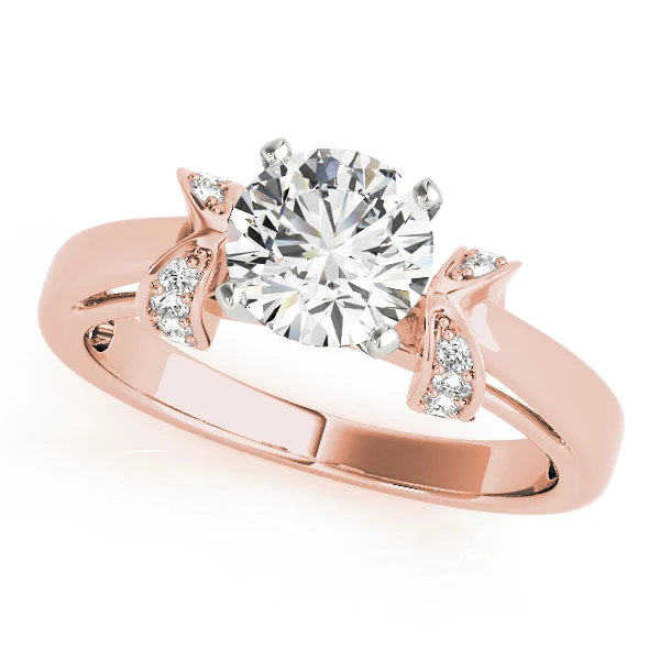 ENGAGEMENT RINGS SOLITAIRES ROUND - Image 5