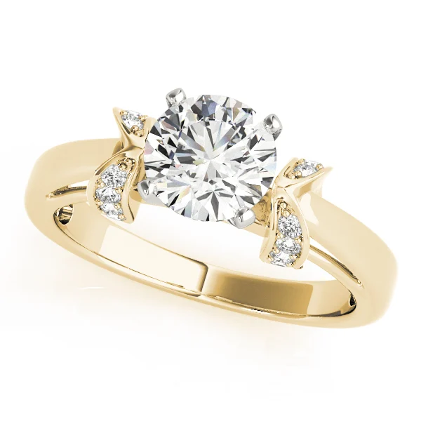 ENGAGEMENT RINGS SOLITAIRES ROUND - Image 3