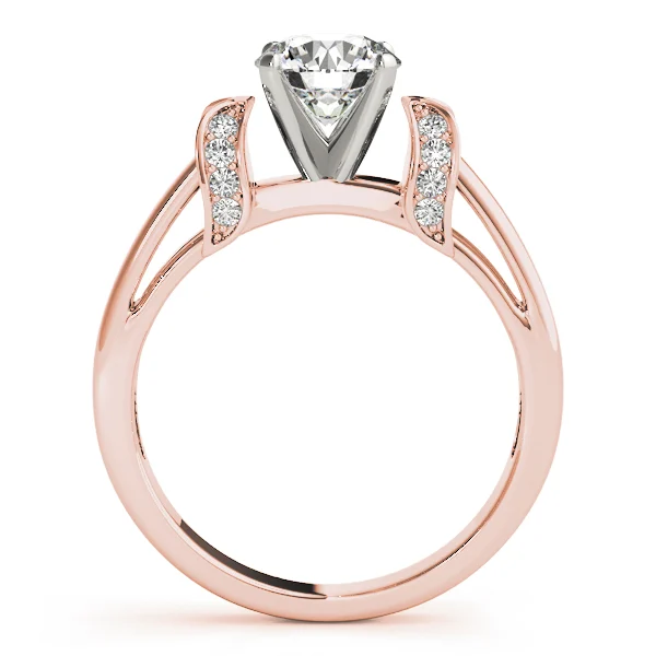 ENGAGEMENT RINGS SOLITAIRES ROUND - Image 6