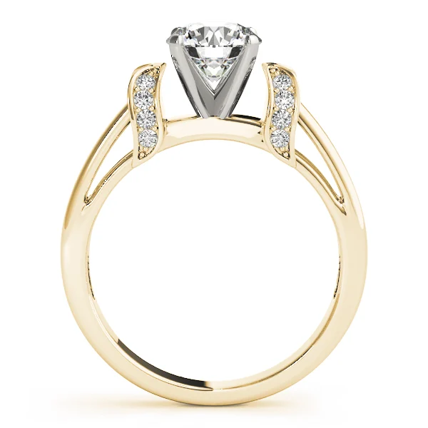 ENGAGEMENT RINGS SOLITAIRES ROUND - Image 4
