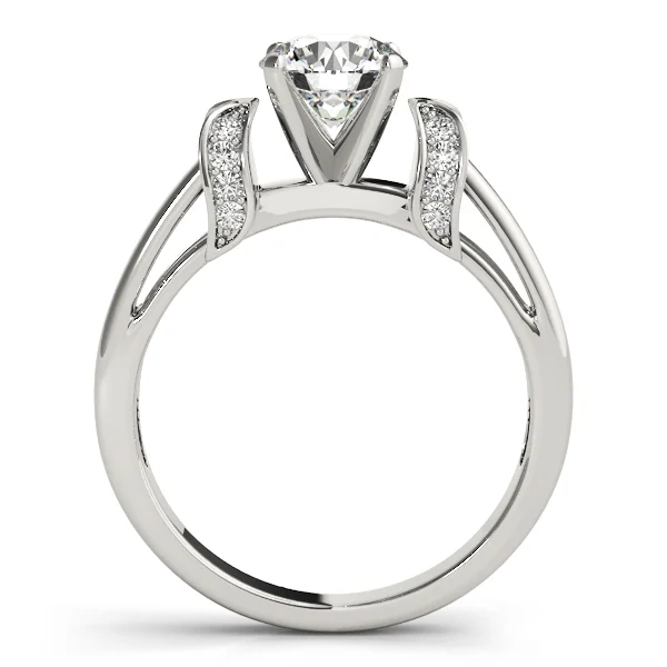 ENGAGEMENT RINGS SOLITAIRES ROUND - Image 2