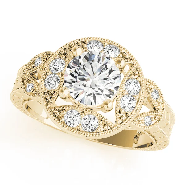 ENGAGEMENT RINGS ANTIQUE - Image 5