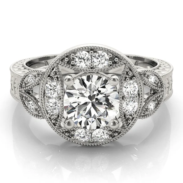 ENGAGEMENT RINGS ANTIQUE - Image 3
