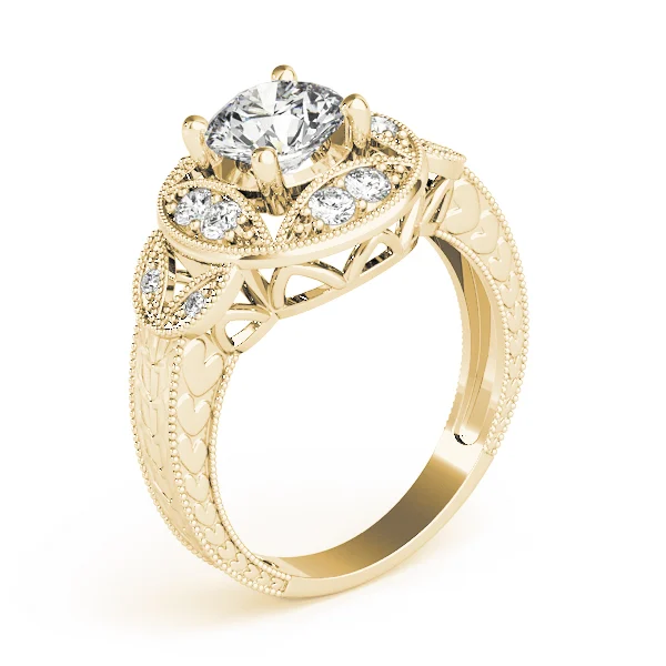 ENGAGEMENT RINGS ANTIQUE - Image 8