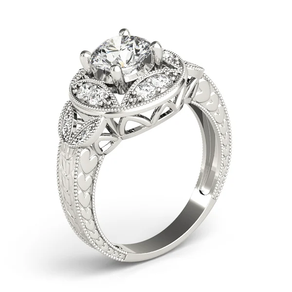 ENGAGEMENT RINGS ANTIQUE - Image 4
