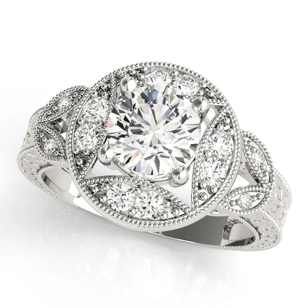 ENGAGEMENT RINGS ANTIQUE