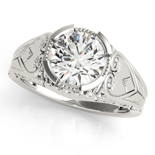 ENGAGEMENT RINGS ANTIQUE