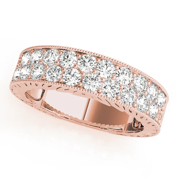 WEDDING BANDS PAVE - Image 5