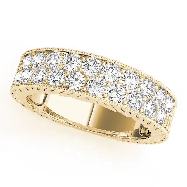 WEDDING BANDS PAVE - Image 3