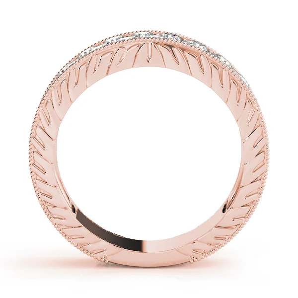 WEDDING BANDS PAVE - Image 6