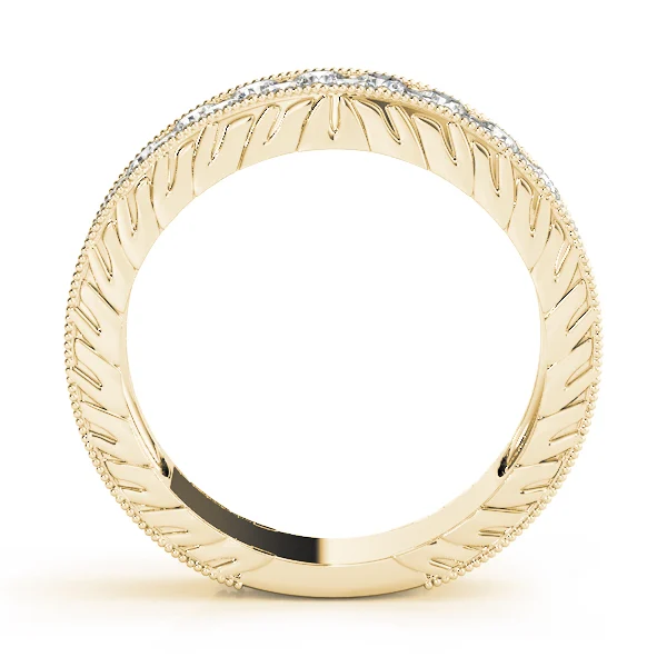WEDDING BANDS PAVE - Image 4