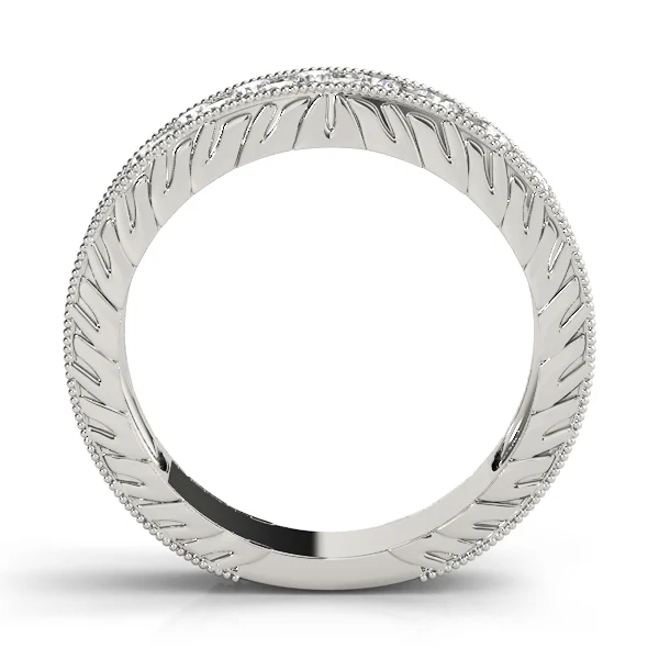 WEDDING BANDS PAVE - Image 2