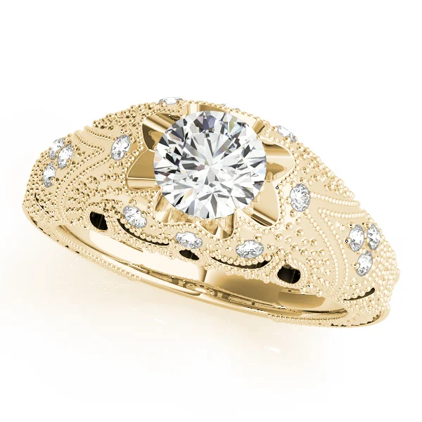 ENGAGEMENT RINGS ANTIQUE - Image 5