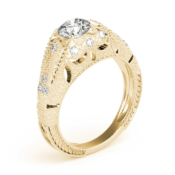 ENGAGEMENT RINGS ANTIQUE - Image 8