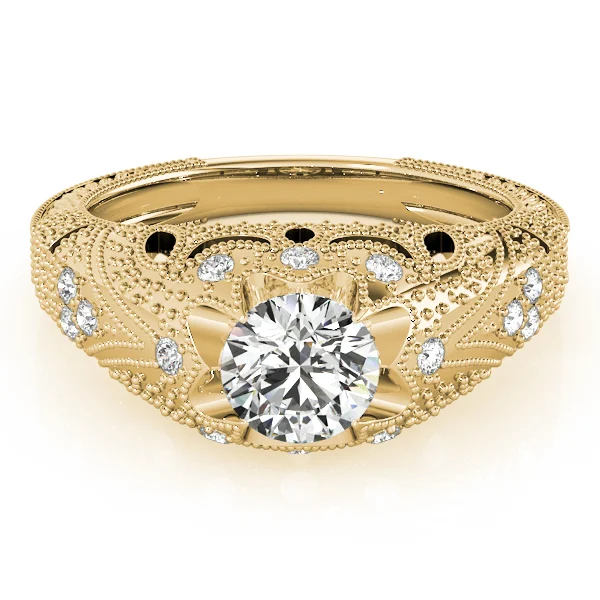 ENGAGEMENT RINGS ANTIQUE - Image 7